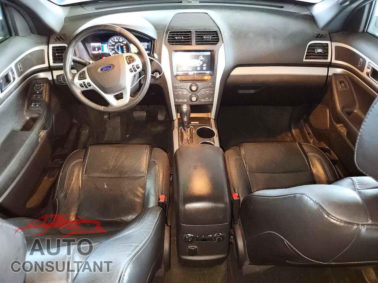 FORD EXPLORER 2013 - 1FM5K8D81DGC00621