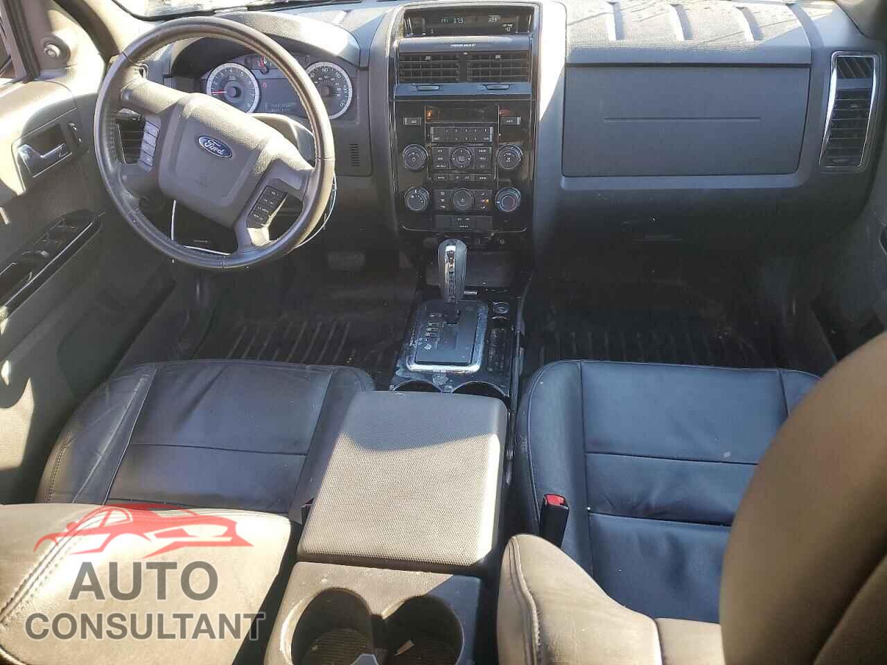 FORD ESCAPE 2010 - 1FMCU9DG9AKC16489