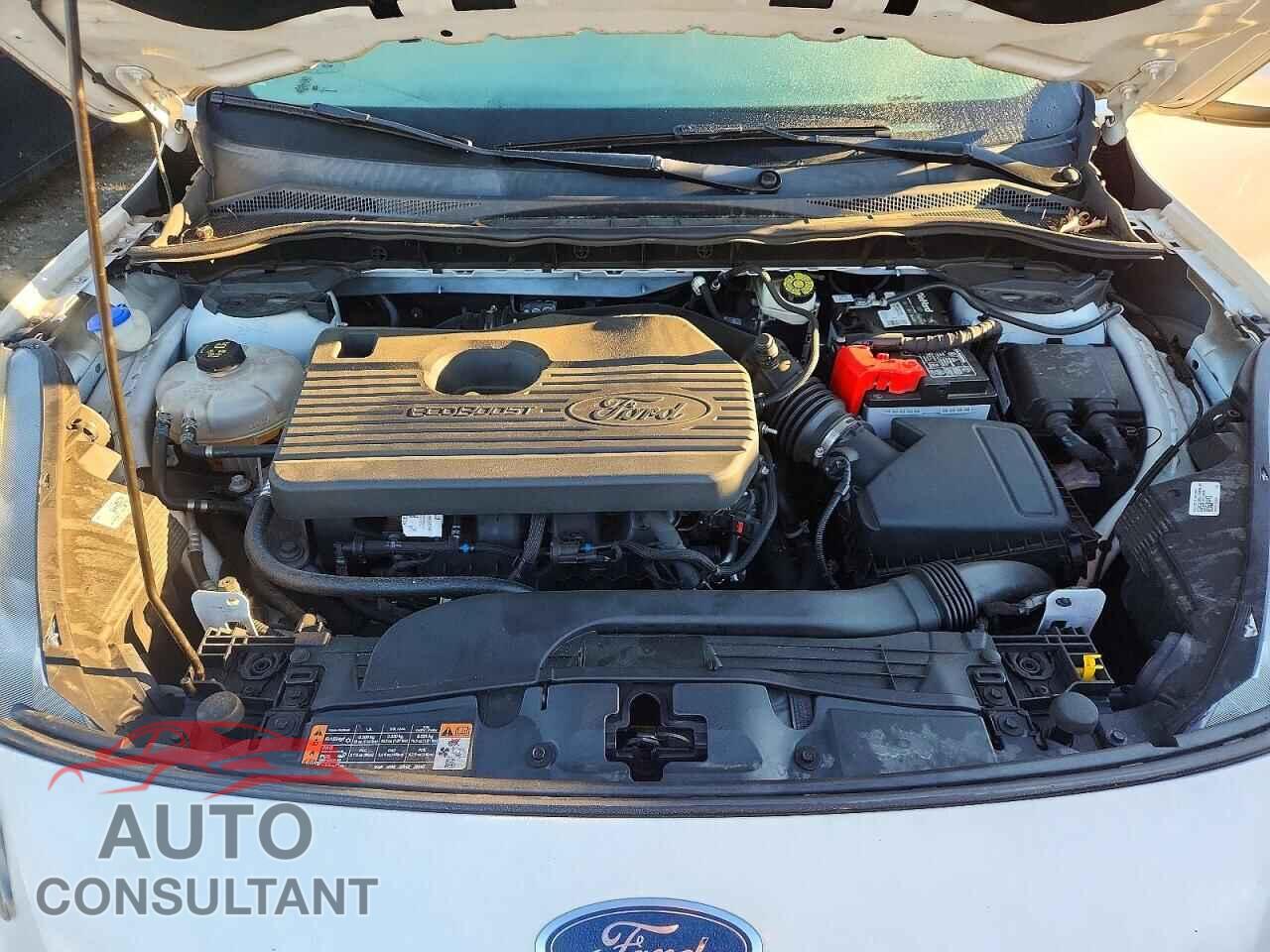 FORD ESCAPE 2020 - 1FMCU9H99LUA48159