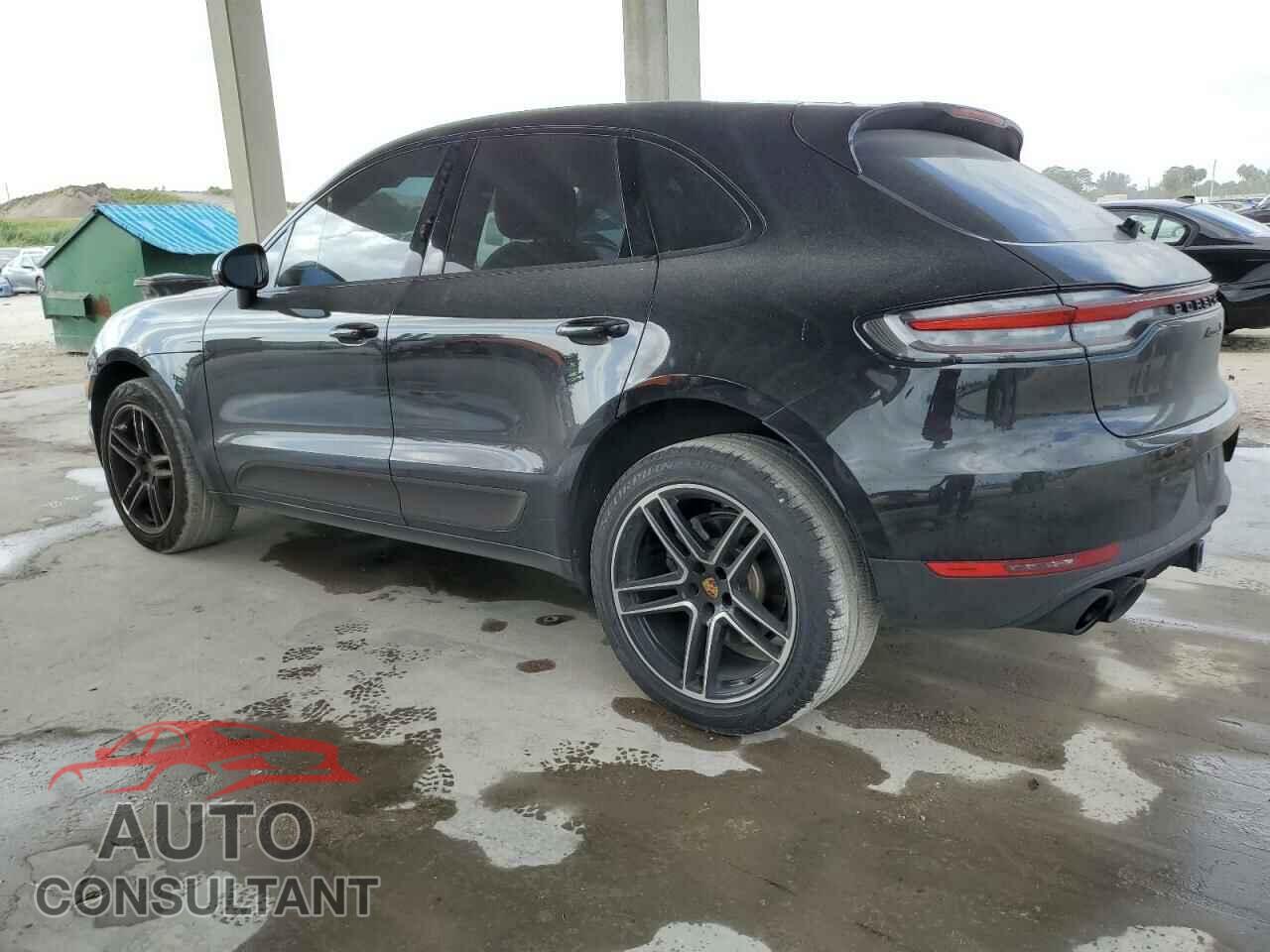 PORSCHE MACAN 2021 - WP1AB2A58MLB30843