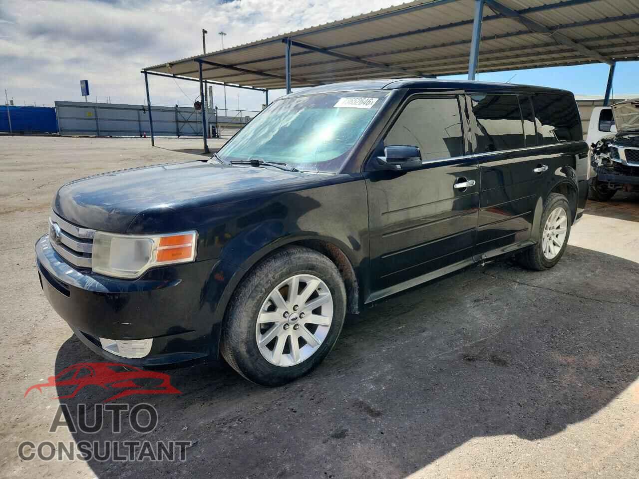 FORD FLEX 2009 - 2FMDK52C89BA73575