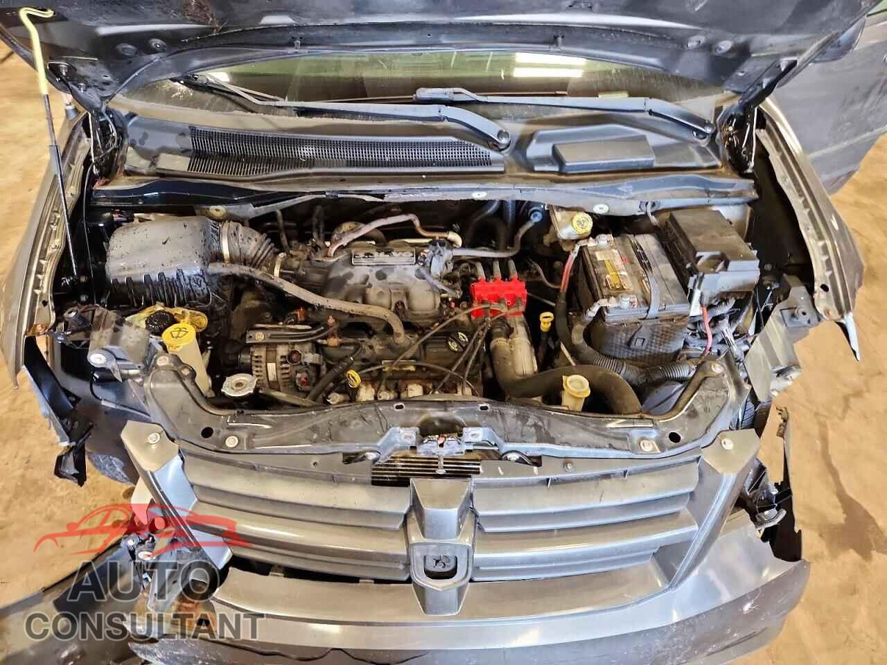 DODGE CARAVAN 2010 - 2D4RN4DE3AR379978