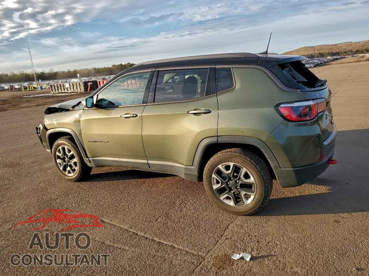 JEEP COMPASS 2018 - 3C4NJDDB3JT147567