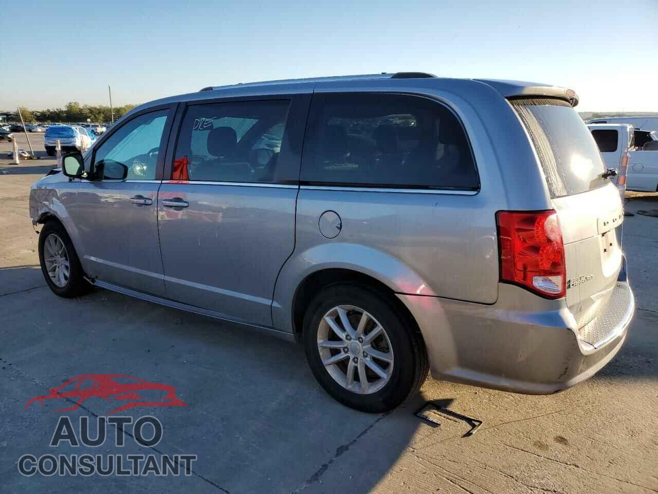 DODGE CARAVAN 2019 - 2C4RDGCG9KR558063
