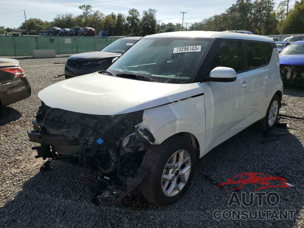 KIA SOUL 2023 - KNDJ23AU3P7860316