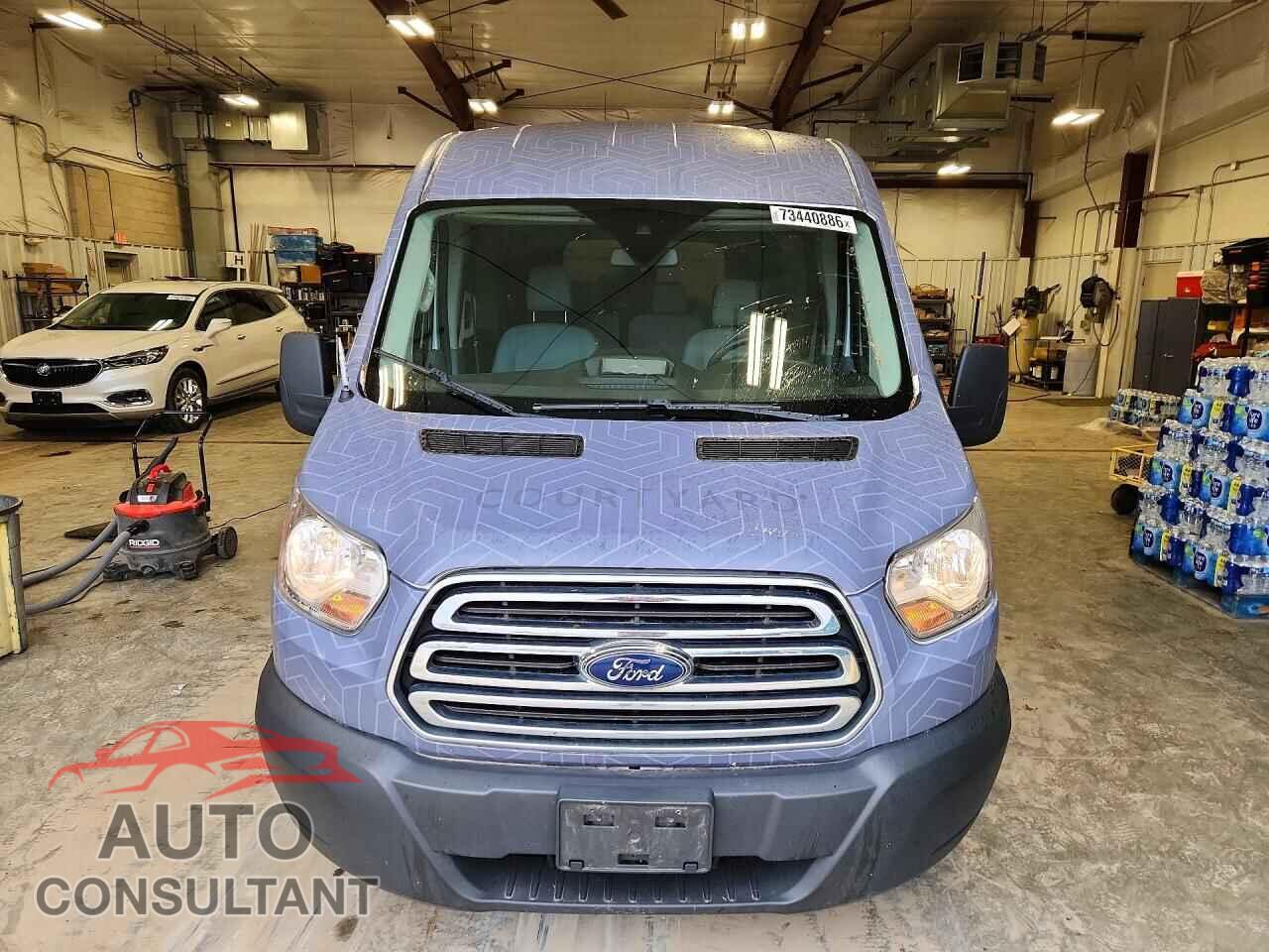 FORD TRANSIT 2019 - 1FBZX2CG2KKB40490