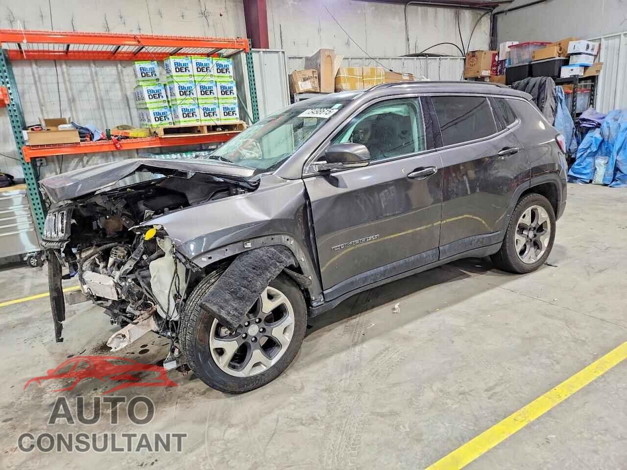 JEEP COMPASS 2020 - 3C4NJDCB2LT231108