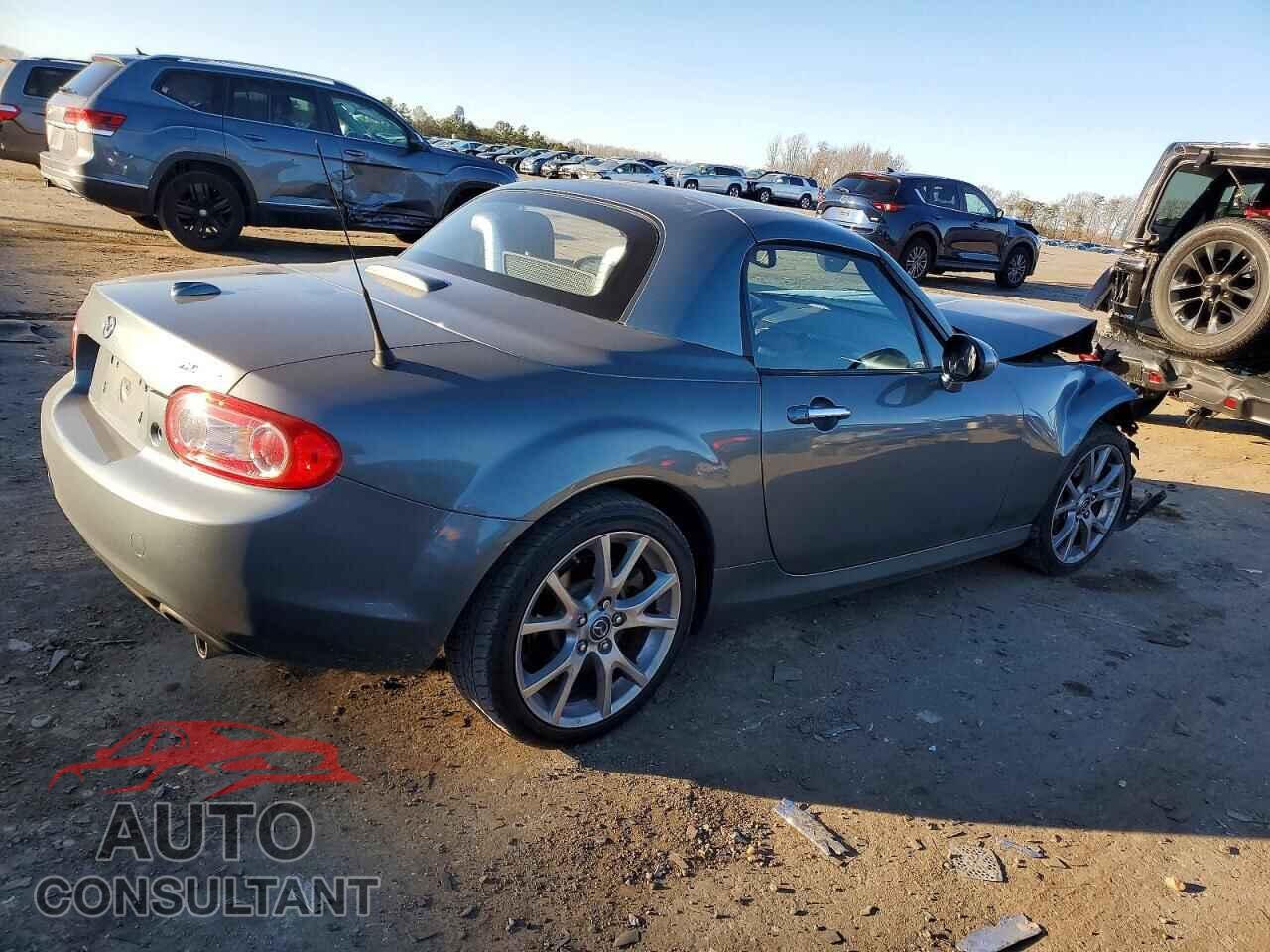 MAZDA MX5 2013 - JM1NC2PF4D0229922