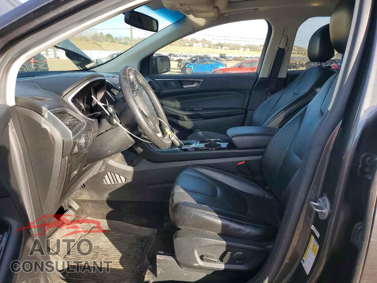 FORD EDGE 2017 - 2FMPK4K90HBC12141