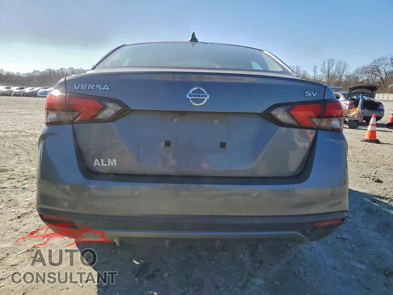 NISSAN VERSA 2021 - 3N1CN8EV9ML843210