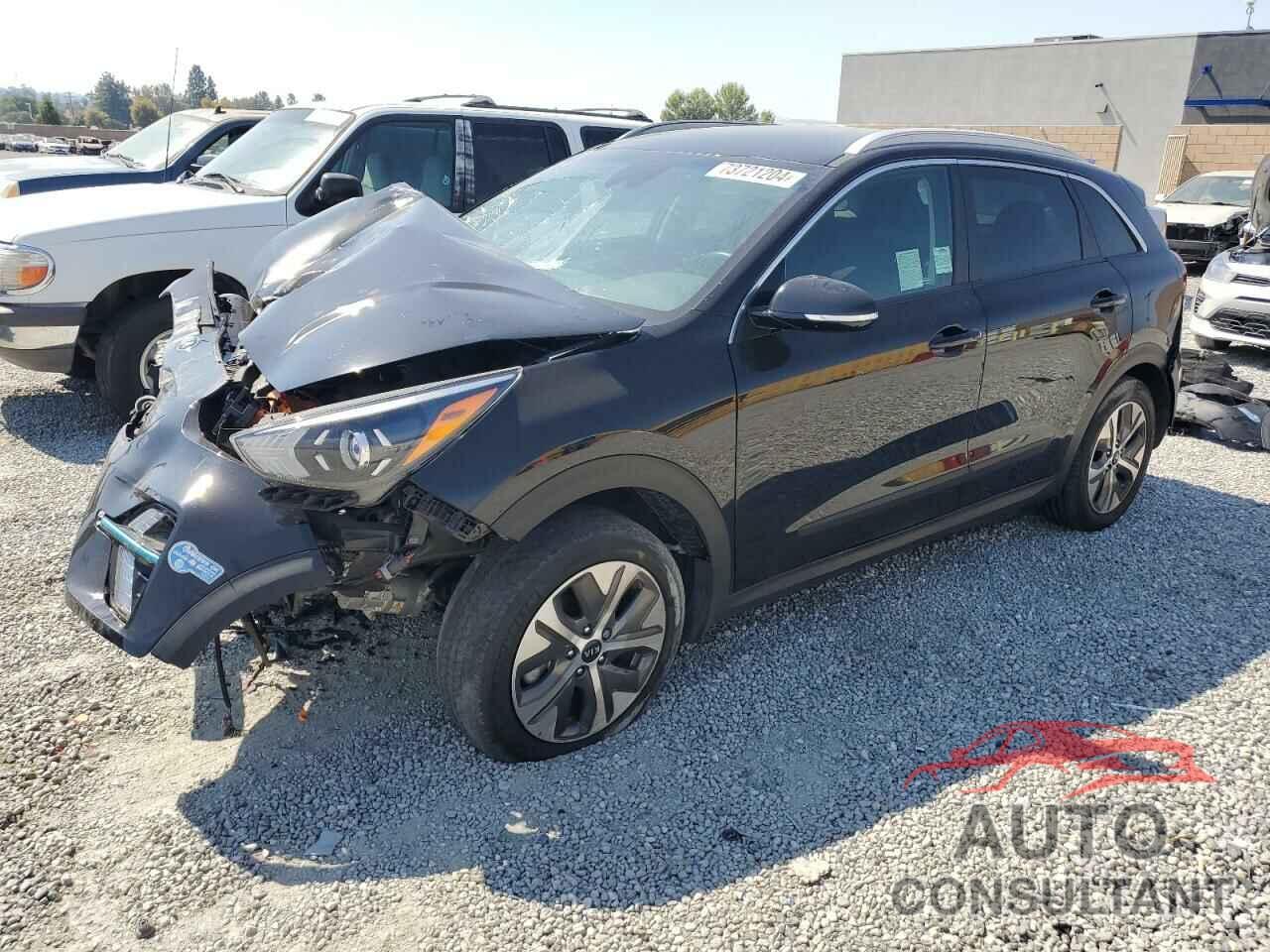 KIA NIRO 2021 - KNDCC3LG2M5107462