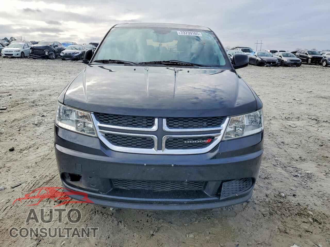 DODGE JOURNEY 2015 - 3C4PDCAB0FT715232