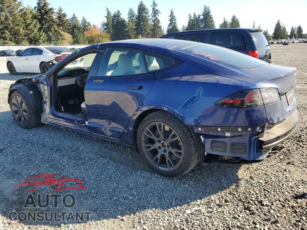 TESLA MODEL S 2022 - 5YJSA1E52NF490630