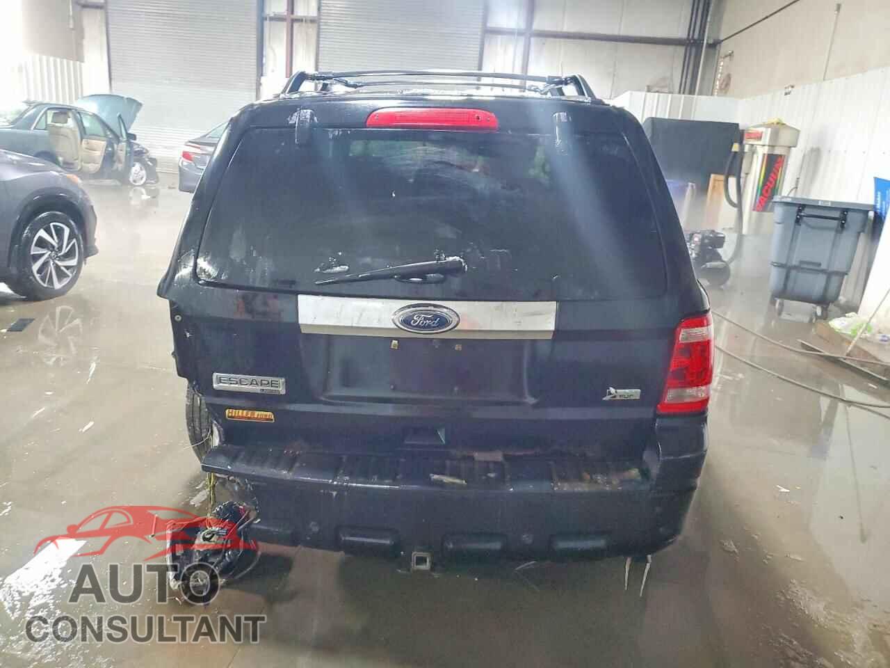 FORD ESCAPE 2012 - 1FMCU9EG0CKC23932