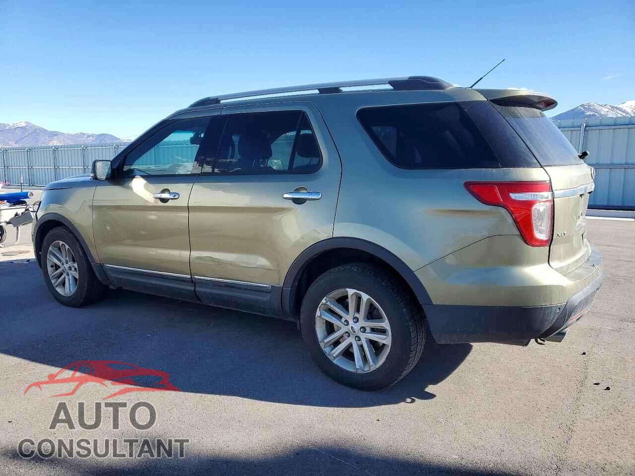 FORD EXPLORER 2013 - 1FM5K8D89DGC16825