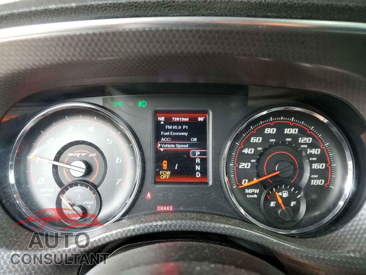 DODGE CHARGER 2012 - 2C3CDXEJ1CH240058