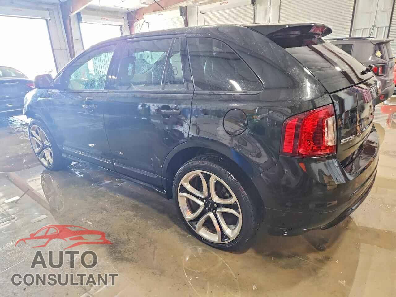 FORD EDGE 2011 - 2FMDK3AK0BBA52299