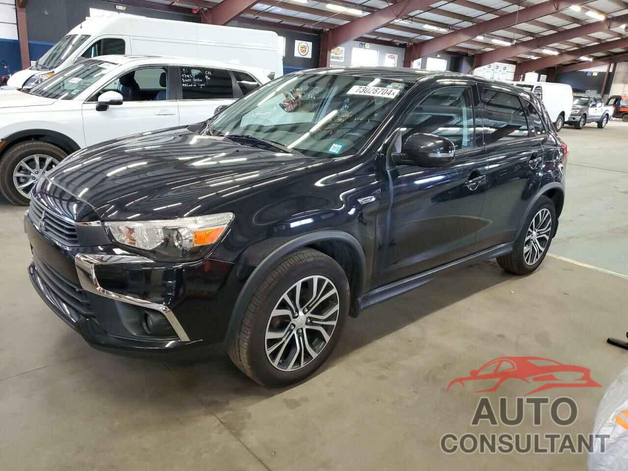 MITSUBISHI OUTLANDER 2016 - JA4AR3AW5GZ042078
