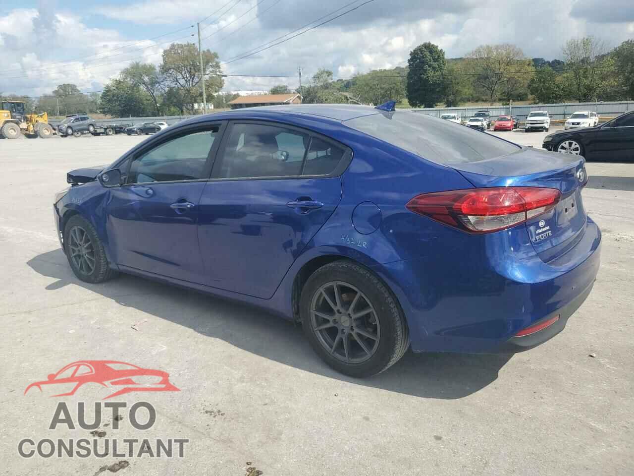 KIA FORTE 2017 - 3KPFL4A78HE097634