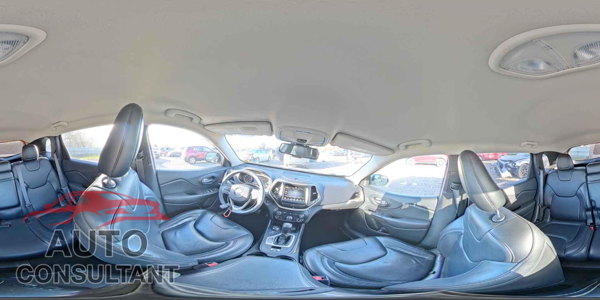 JEEP CHEROKEE 2017 - 1C4PJMDB8HW519692
