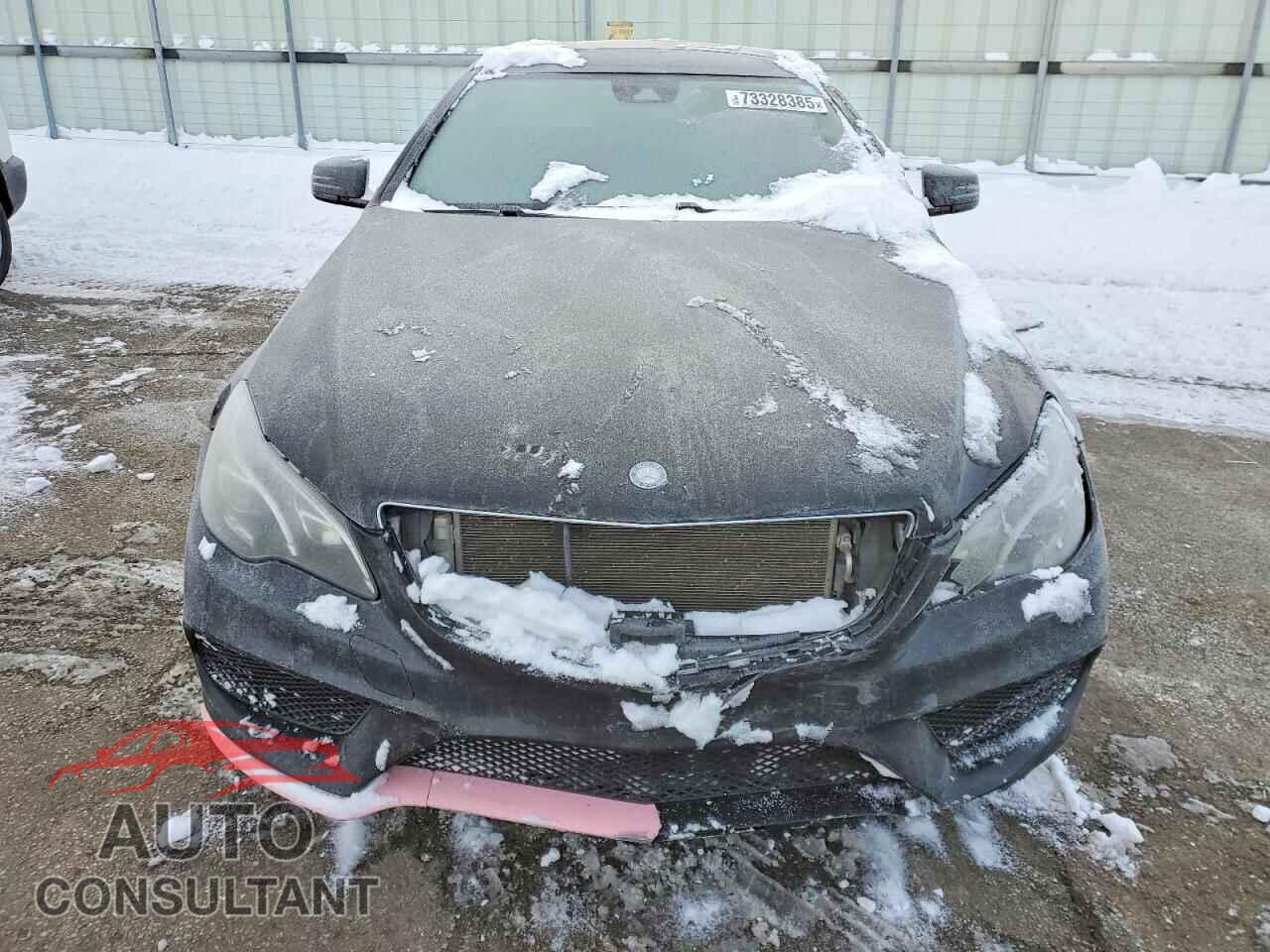 MERCEDES-BENZ E-CLASS 2016 - WDDKJ6FB2GF328521