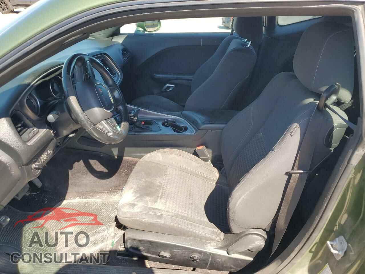 DODGE CHALLENGER 2019 - 2C3CDZAG0KH565403