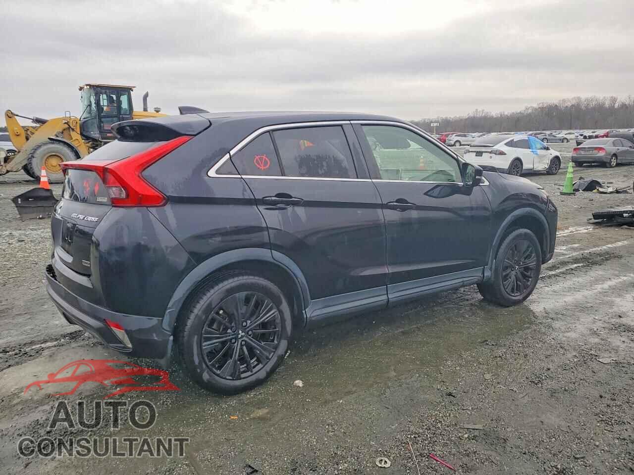 MITSUBISHI ECLIPSE 2018 - JA4AT4AA7JZ068636