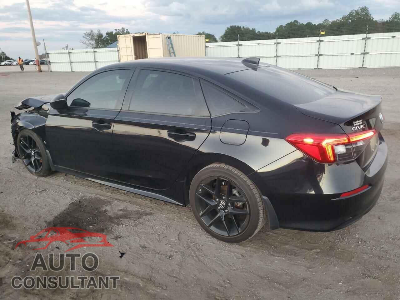HONDA CIVIC 2023 - 2HGFE2F57PH505308