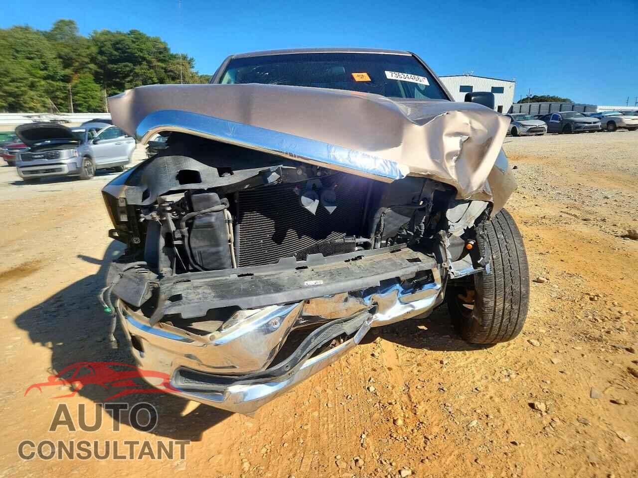 DODGE RAM 1500 2009 - 1D3HB18TX9S779353