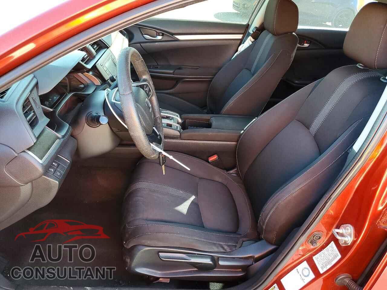 HONDA CIVIC 2020 - 19XFC2F68LE016497