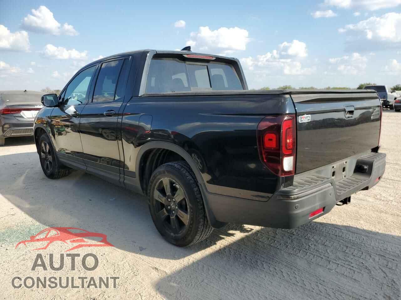 HONDA RIDGELINE 2019 - 5FPYK3F81KB031510