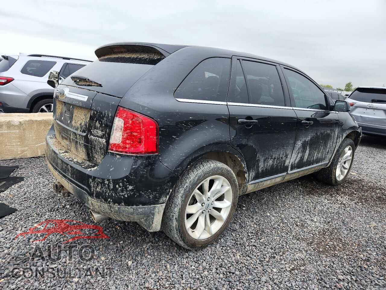 FORD EDGE 2013 - 2FMDK3KC0DBA58002