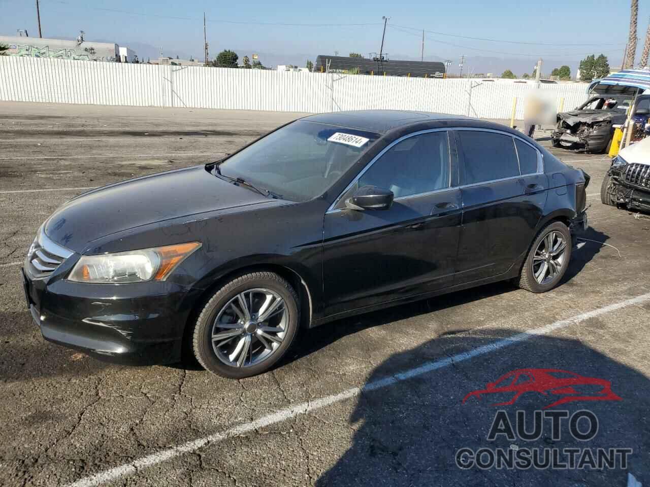 HONDA ACCORD 2012 - 1HGCP2F8XCA051961