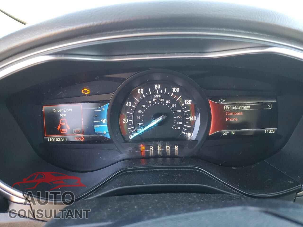 FORD FUSION 2019 - 3FA6P0CD0KR259357