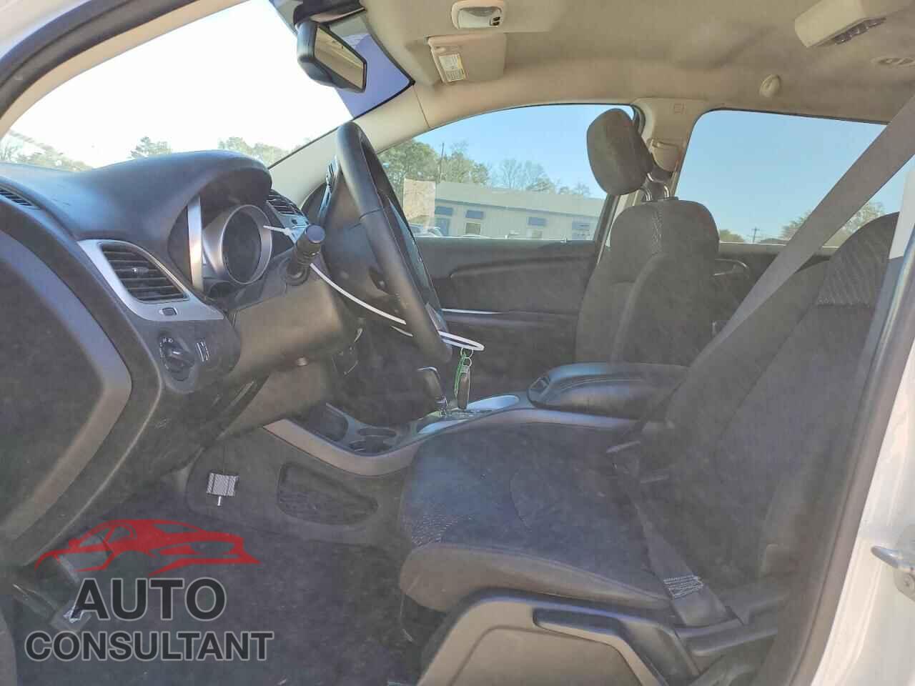 DODGE JOURNEY 2017 - 3C4PDCAB6HT648509