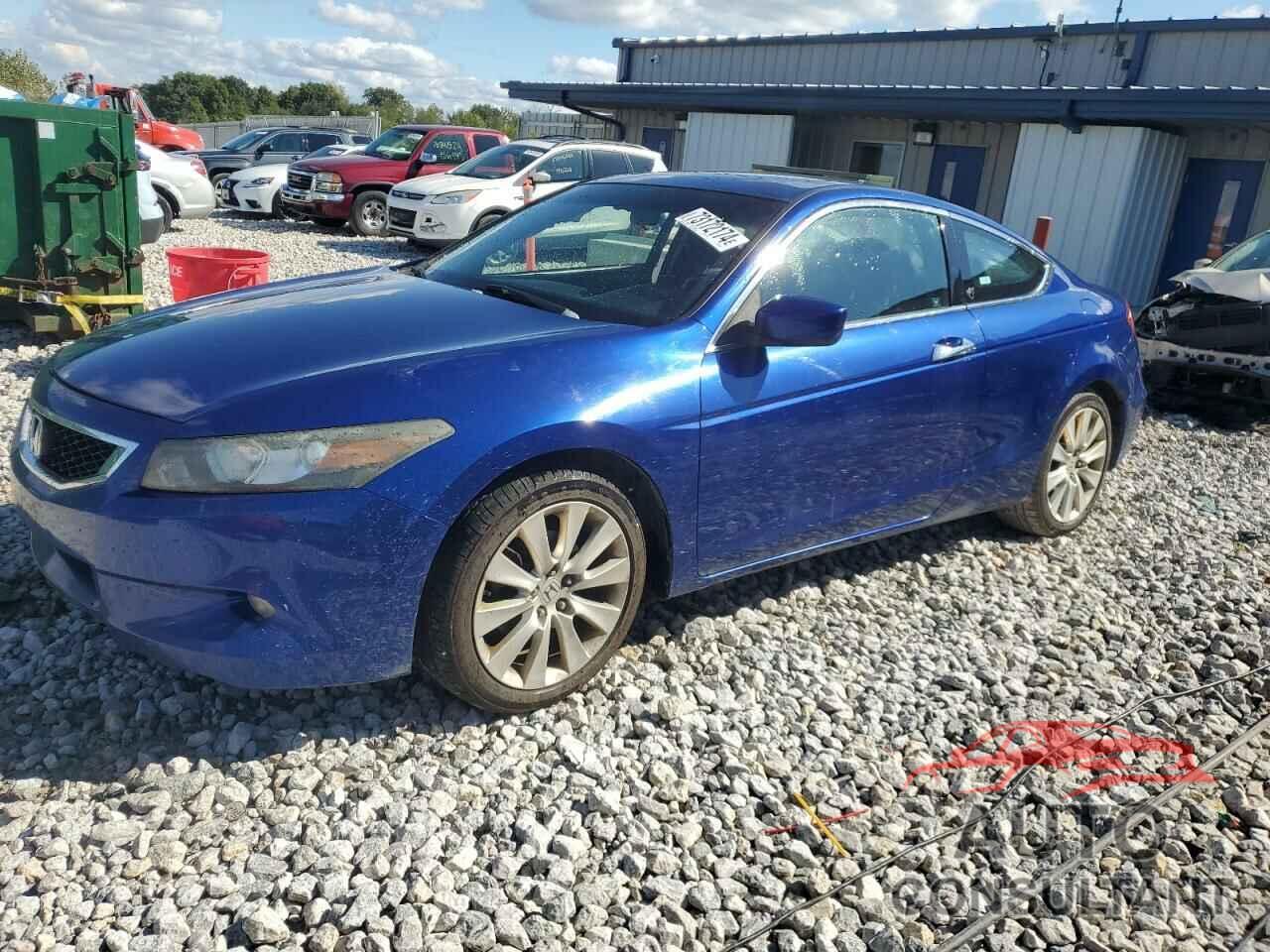 HONDA ACCORD 2009 - 1HGCS22839A000380