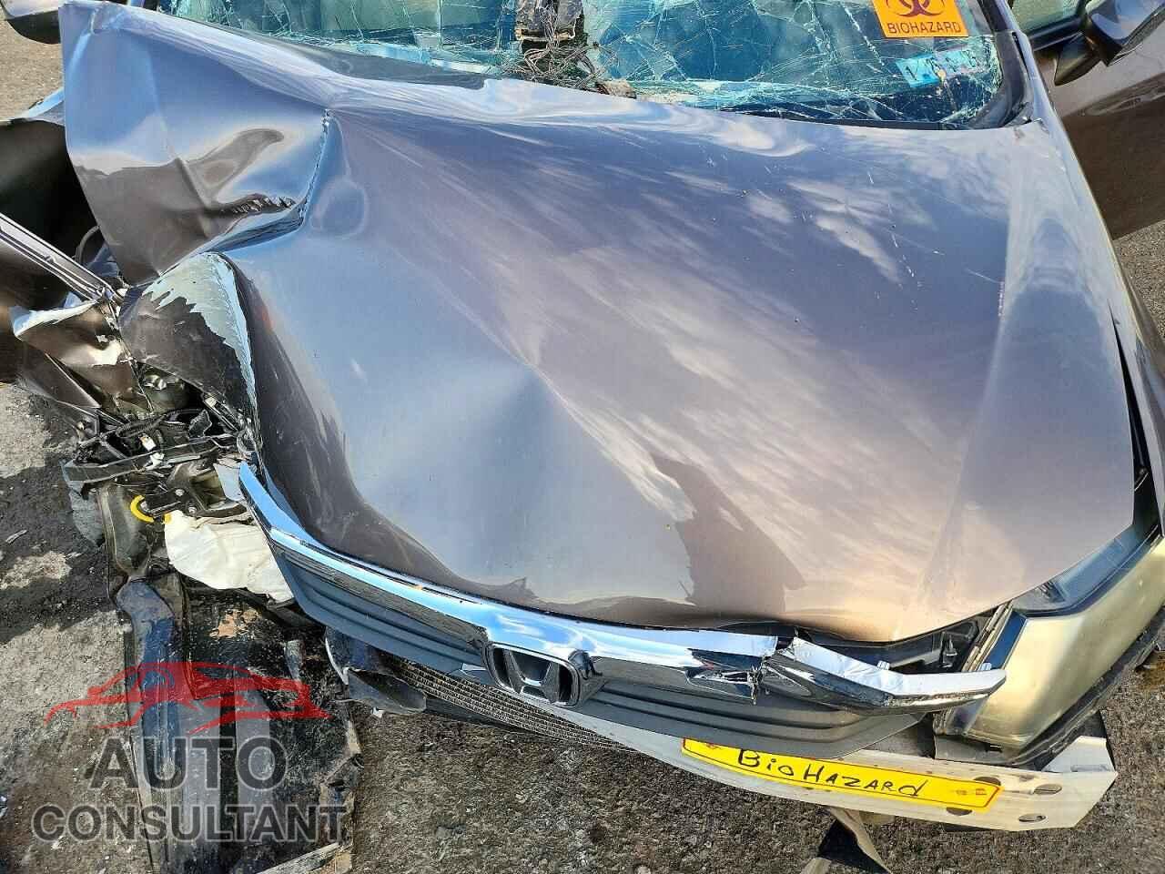 HONDA CIVIC 2012 - 19XFB2F52CE362166