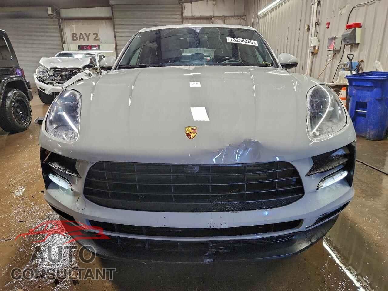 PORSCHE MACAN 2021 - WP1AA2A51MLB15913