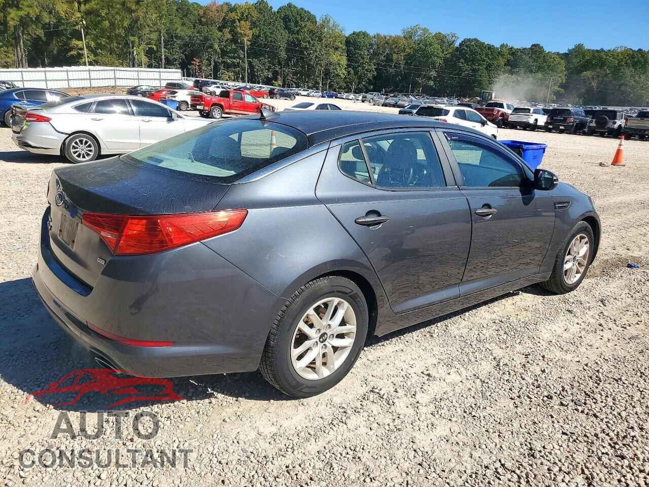 KIA OPTIMA 2011 - KNAGM4A79B5055149