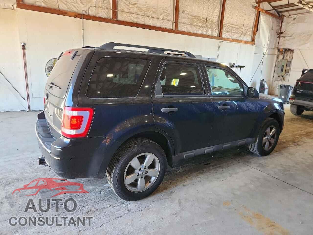 FORD ESCAPE 2010 - 1FMCU9D74AKB64348