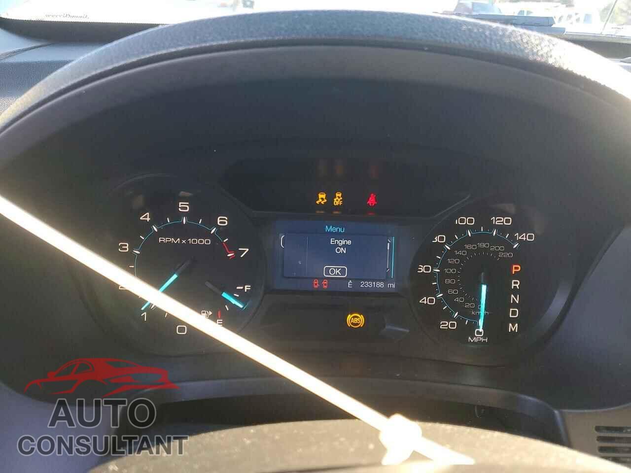FORD EXPLORER 2014 - 1FM5K7D85EGA96372