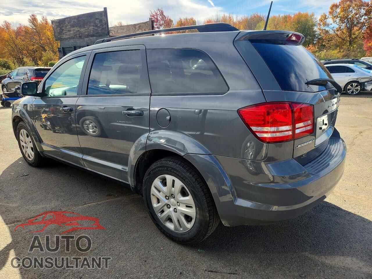 DODGE JOURNEY 2019 - 3C4PDCAB2KT815584