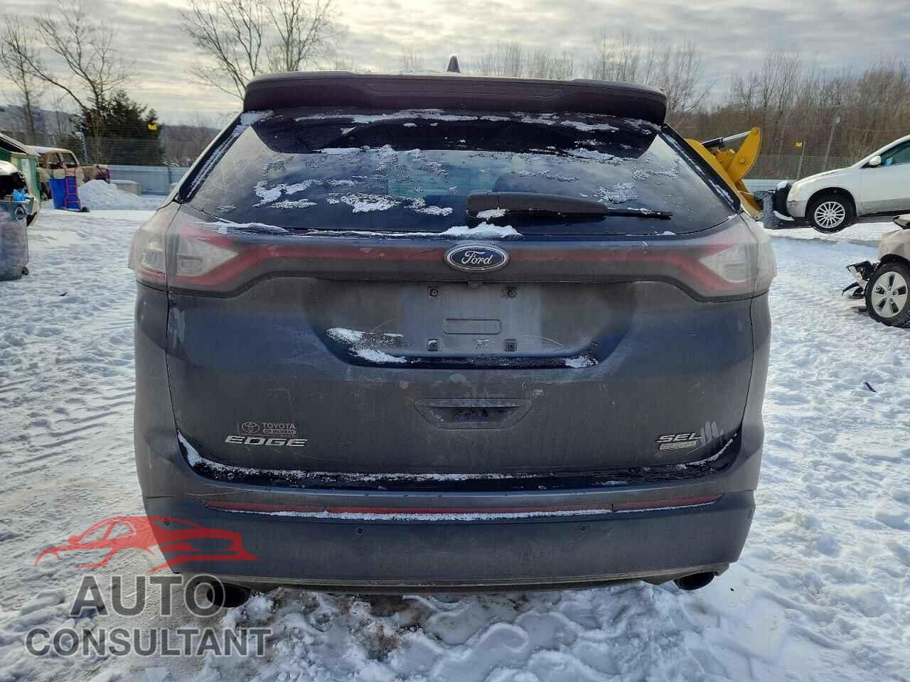 FORD EDGE 2015 - 2FMTK3J91FBC02435