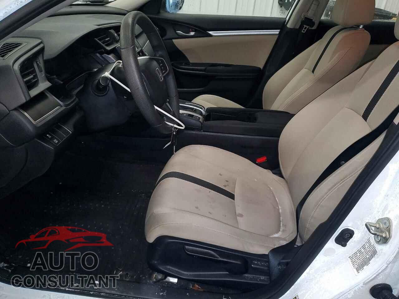 HONDA CIVIC 2016 - 19XFC2F52GE075428