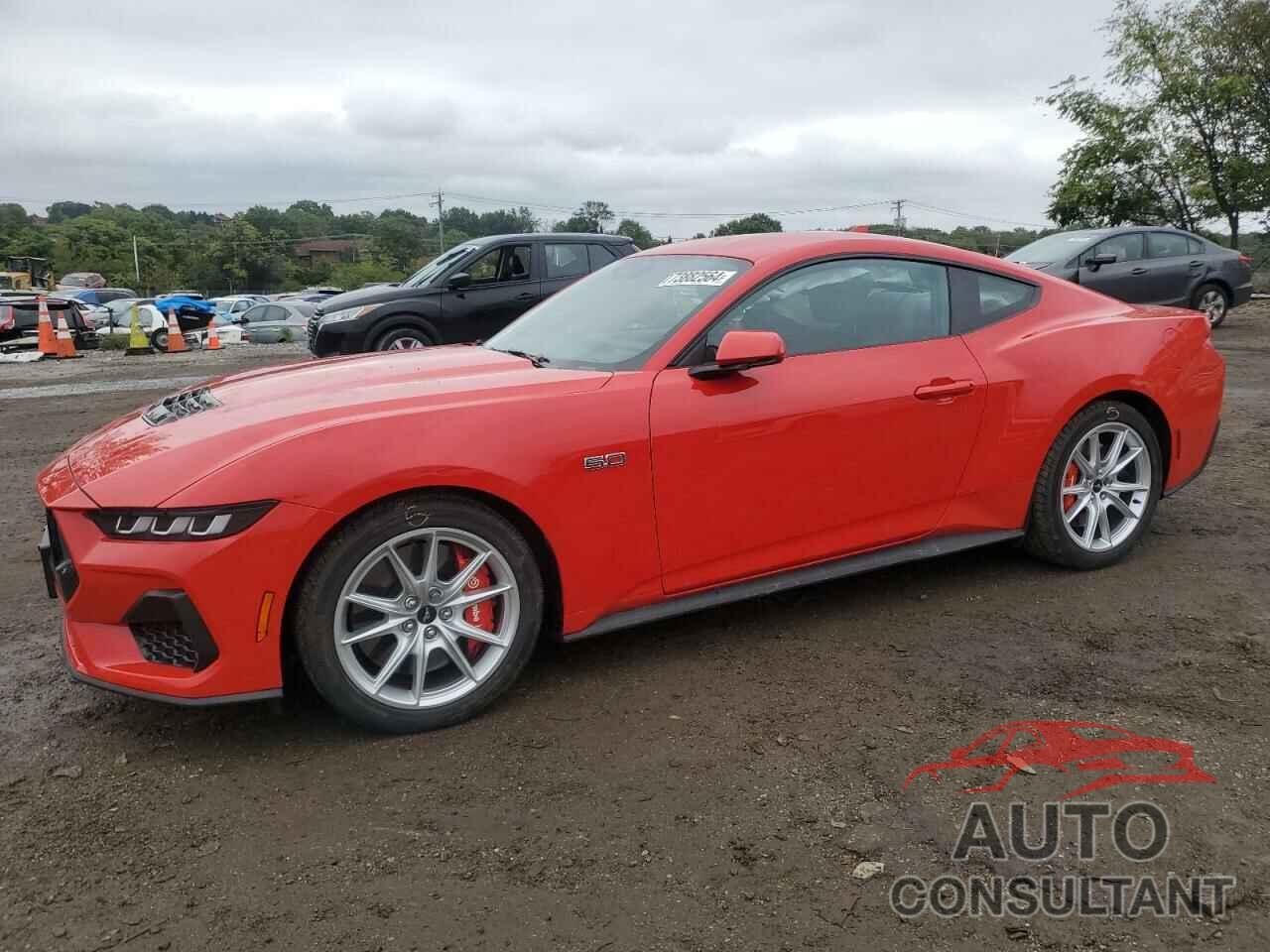 FORD MUSTANG 2024 - 1FA6P8CFXR5414607