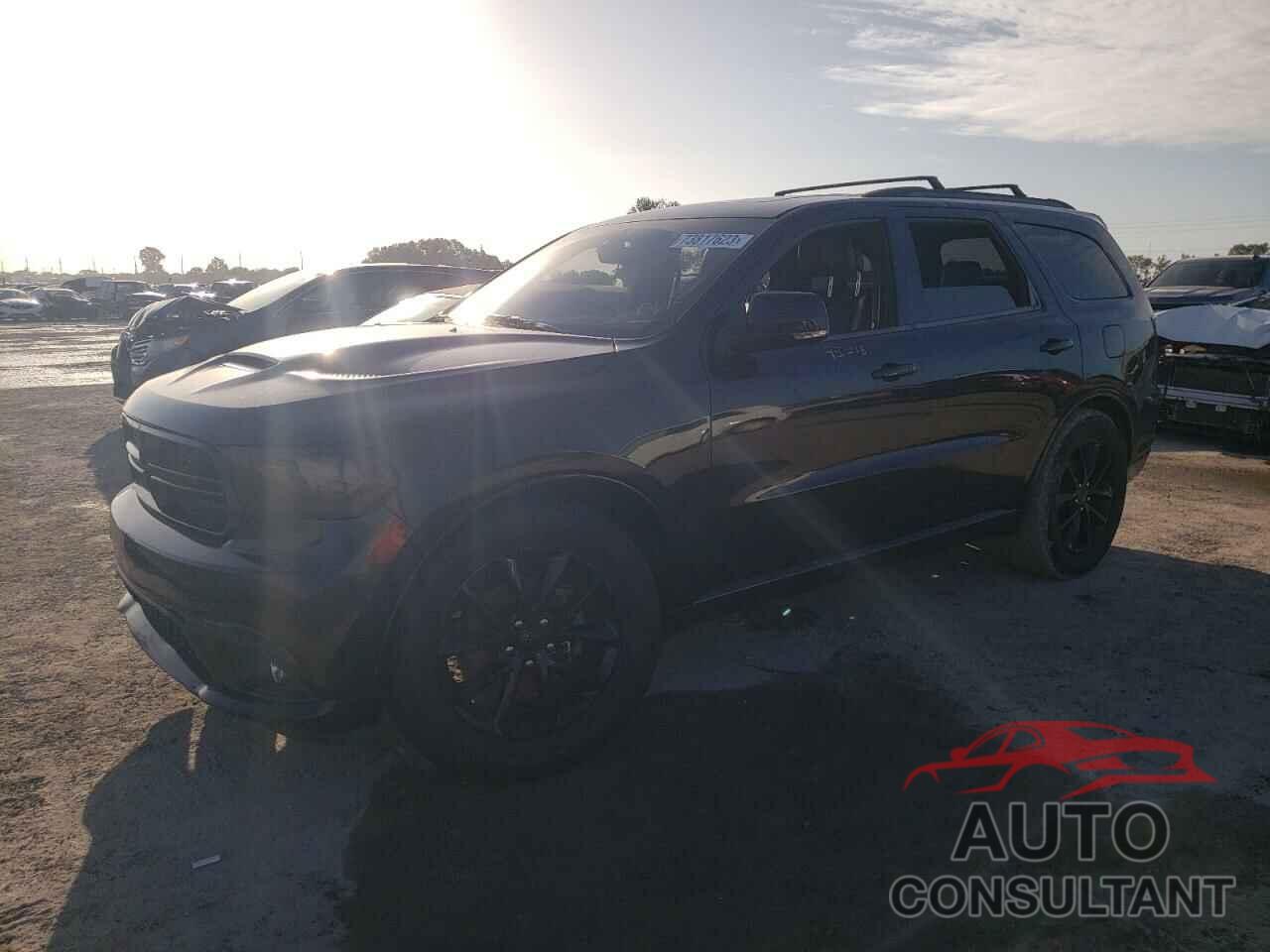 DODGE DURANGO 2018 - 1C4RDHDG3JC494436