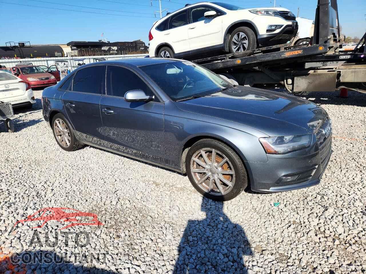 AUDI A4 2014 - WAUBFAFL6EN022462
