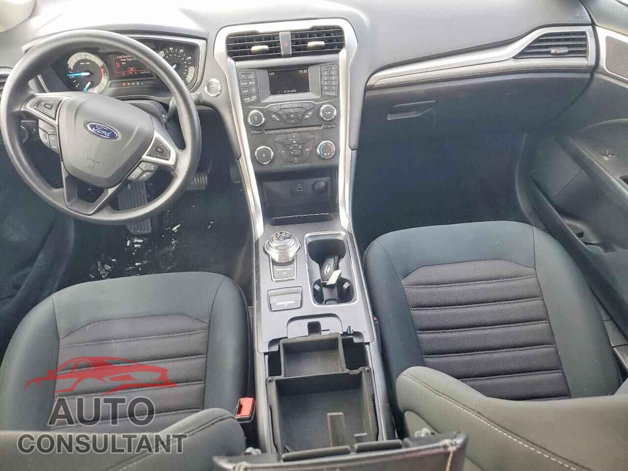 FORD FUSION 2018 - 3FA6P0H79JR106980