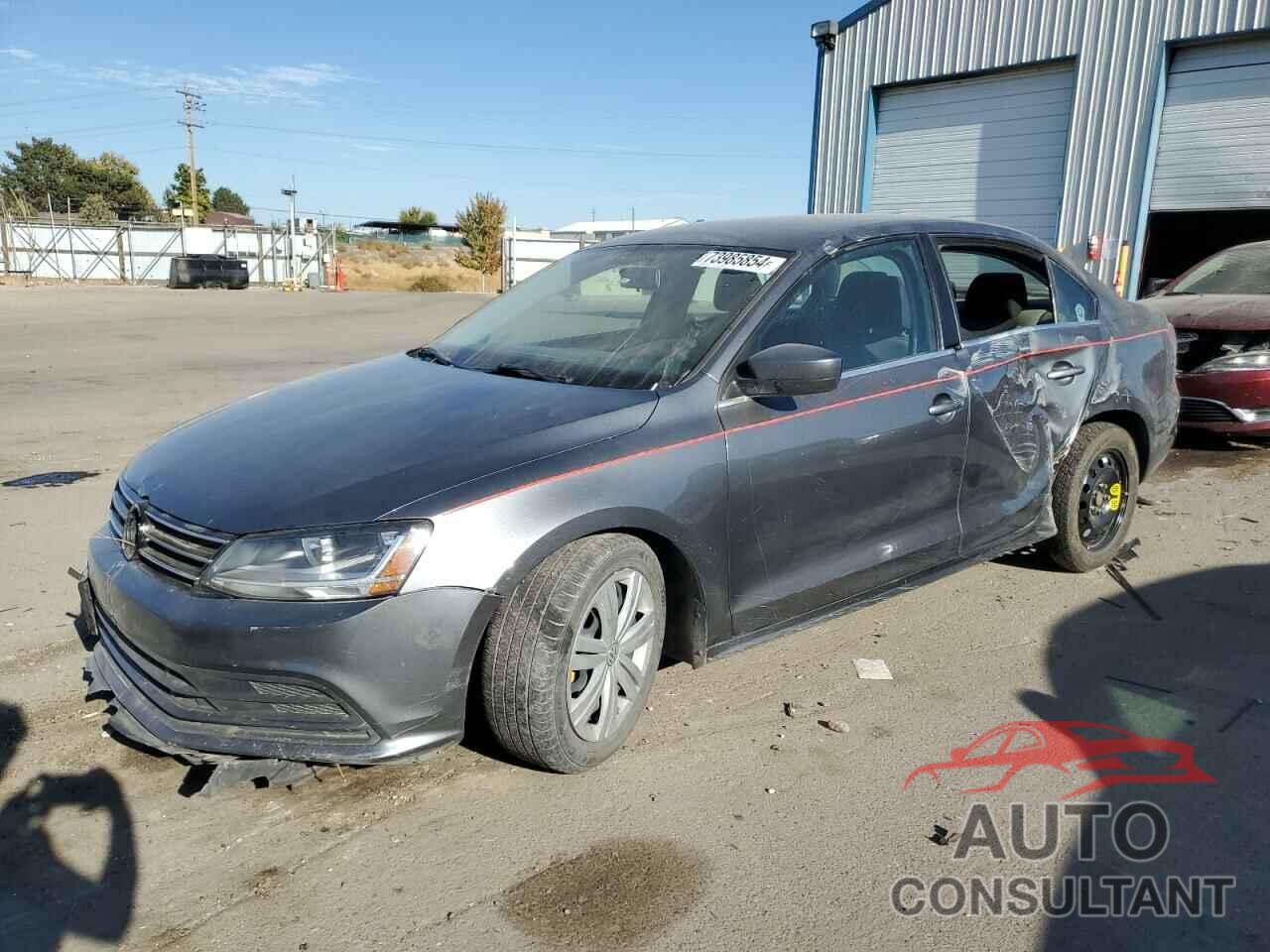 VOLKSWAGEN JETTA 2017 - 3VW167AJ1HM309307