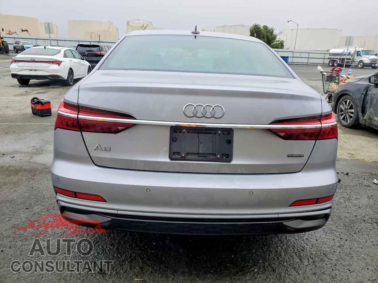 AUDI A6 2024 - WAUL2BF29RN062862